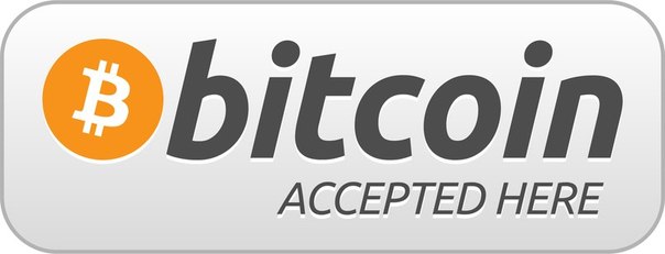 Принимаем к оплате Bitcoin Litecoin Dogecoin