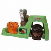 Игровой набор "Зоопарк. Дикие животные" М1761 Fisher-Price