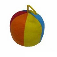 Мягкая игрушка "Мяч Малыш", 12 см 720187  Розумна іграшка