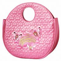 Стильная сумочка принцесса (круглая) 004163