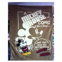 Флисовый плед Mickey Mouse