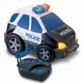Полицейская машинка на радиоуправлении bluebox b33450