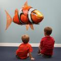 Clownfish Air swimmer – летающая игрушка в форме рыбы-клоуна