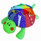 fancy черепаха кармановна развивающая игрушка фенси
