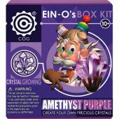 "Пурпурный аметист" - набор для выращивания кристаллов COG e2383ap