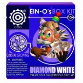 Белый алмаз - набор для выращивания кристаллов cog e2383dw профессор Эйн-О