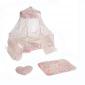 Металлическая кроватка для куклы для куклы Baby Annabell 763254  