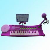 Музыкальный орган синтезатор для девочек 22661