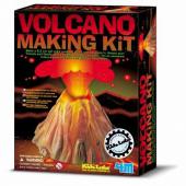 Набор для детского творчества "Извержение вулкана" 4M 3230