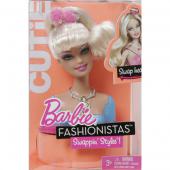 Кукла Барби "Модницы" серии "Грандиозное перевоплощение"  т9123