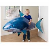 Shark Air Swimmers – летающая игрушка "Акула" на д/у shark_air
