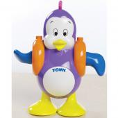  Поющий пингвин для ванной, Tomy 2755