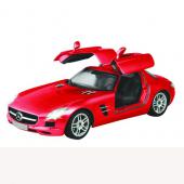 Автомобиль радиоуправляемый Auldey Mercedes-Benz-SLS-AMG Красный, 1:16