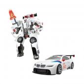 Робот-трансформер - BMW - MW GT2 (1:32)