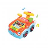 Музыкальная игрушка "Маленький гонщик" ( 6м+ )