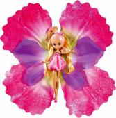 Кукла Барби "Дюймовочка в цветке"