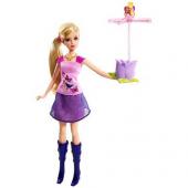 Кукла Барби с Дюймовочкой в руке Barbie Р6314
