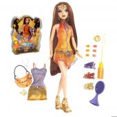 Кукла Челси "Золотой блеск" серии "My Scene" Barbie Л9353