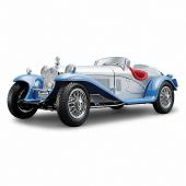 Автомодель - ALFA ROMEO 8C 2300 SPIDER TOURING (1932) (красный, 1:18)