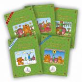 "Лесные истории" - набор книг для "Говорящей Ручки ТМ ЗНАТОК"  REW-K021