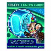 Микробиологическая модель "Бактерия" опыты профессора Эйн-О COG e2371ba
