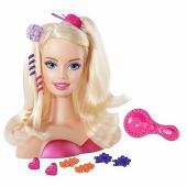 Манекен Барби "Создай прическу" Barbie  ВВ0835 