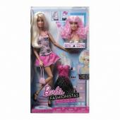 Кукла Барби "Модница" 2 в 1 серии "Меняй стиль"  Barbie  ВВ2597