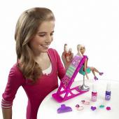 Студия парикмахерского искусства Барби  Barbie  Х2345